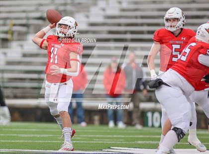 Thumbnail 3 in Grandview vs Pottsboro (UIL 3A D1 Regional Semifinal) photogallery.