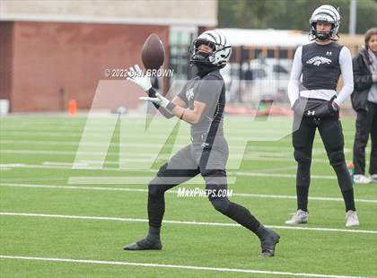 Thumbnail 1 in Grandview vs Pottsboro (UIL 3A D1 Regional Semifinal) photogallery.