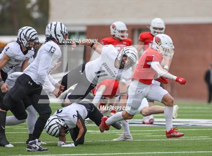 Thumbnail 2 in Grandview vs Pottsboro (UIL 3A D1 Regional Semifinal) photogallery.