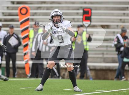 Thumbnail 3 in Grandview vs Pottsboro (UIL 3A D1 Regional Semifinal) photogallery.
