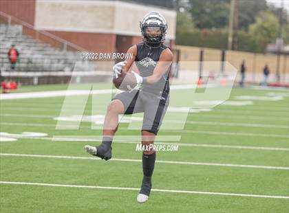 Thumbnail 1 in Grandview vs Pottsboro (UIL 3A D1 Regional Semifinal) photogallery.