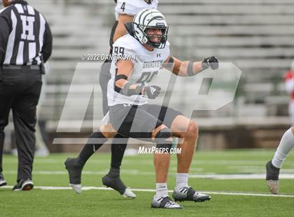 Thumbnail 3 in Grandview vs Pottsboro (UIL 3A D1 Regional Semifinal) photogallery.
