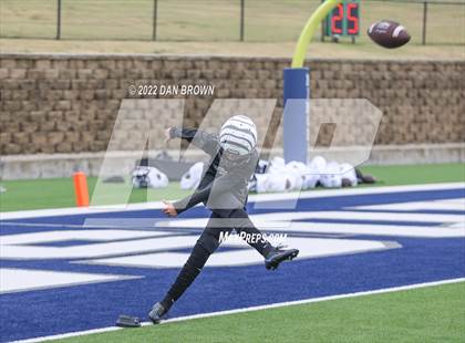 Thumbnail 2 in Grandview vs Pottsboro (UIL 3A D1 Regional Semifinal) photogallery.