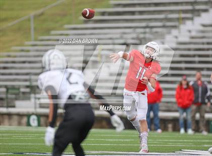 Thumbnail 2 in Grandview vs Pottsboro (UIL 3A D1 Regional Semifinal) photogallery.