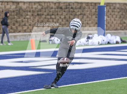 Thumbnail 1 in Grandview vs Pottsboro (UIL 3A D1 Regional Semifinal) photogallery.