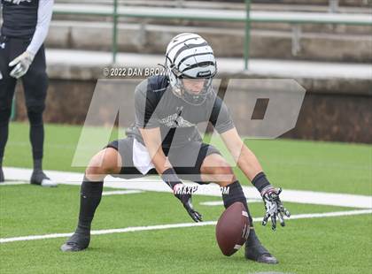 Thumbnail 2 in Grandview vs Pottsboro (UIL 3A D1 Regional Semifinal) photogallery.