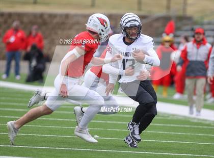 Thumbnail 1 in Grandview vs Pottsboro (UIL 3A D1 Regional Semifinal) photogallery.