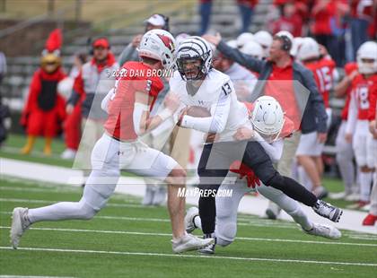 Thumbnail 2 in Grandview vs Pottsboro (UIL 3A D1 Regional Semifinal) photogallery.