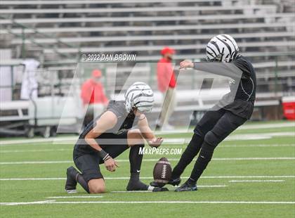 Thumbnail 2 in Grandview vs Pottsboro (UIL 3A D1 Regional Semifinal) photogallery.