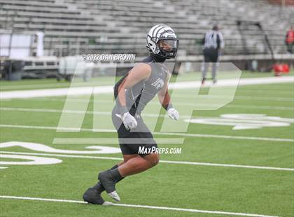 Thumbnail 1 in Grandview vs Pottsboro (UIL 3A D1 Regional Semifinal) photogallery.