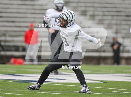 Thumbnail 2 in Grandview vs Pottsboro (UIL 3A D1 Regional Semifinal) photogallery.