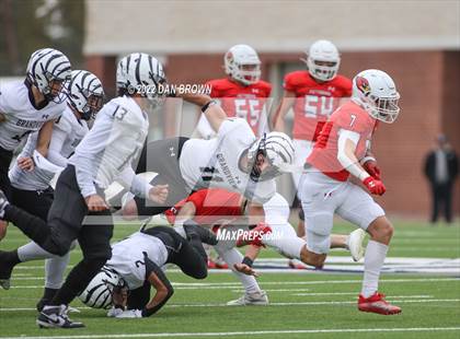 Thumbnail 3 in Grandview vs Pottsboro (UIL 3A D1 Regional Semifinal) photogallery.