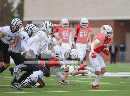 Thumbnail 1 in Grandview vs Pottsboro (UIL 3A D1 Regional Semifinal) photogallery.