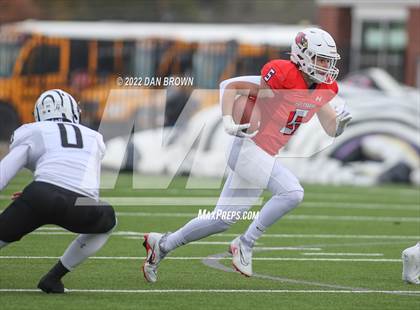 Thumbnail 3 in Grandview vs Pottsboro (UIL 3A D1 Regional Semifinal) photogallery.