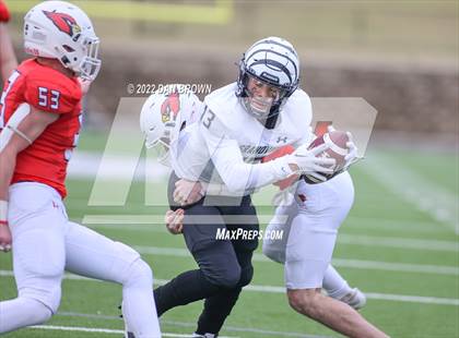 Thumbnail 2 in Grandview vs Pottsboro (UIL 3A D1 Regional Semifinal) photogallery.