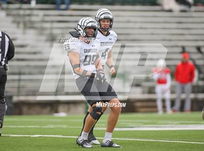 Thumbnail 3 in Grandview vs Pottsboro (UIL 3A D1 Regional Semifinal) photogallery.