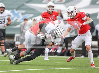 Thumbnail 3 in Grandview vs Pottsboro (UIL 3A D1 Regional Semifinal) photogallery.