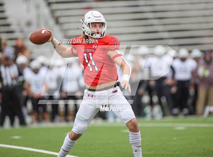 Thumbnail 3 in Grandview vs Pottsboro (UIL 3A D1 Regional Semifinal) photogallery.