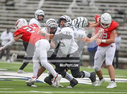 Thumbnail 2 in Grandview vs Pottsboro (UIL 3A D1 Regional Semifinal) photogallery.