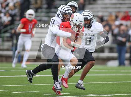 Thumbnail 1 in Grandview vs Pottsboro (UIL 3A D1 Regional Semifinal) photogallery.