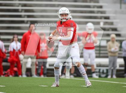 Thumbnail 2 in Grandview vs Pottsboro (UIL 3A D1 Regional Semifinal) photogallery.