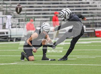 Thumbnail 1 in Grandview vs Pottsboro (UIL 3A D1 Regional Semifinal) photogallery.