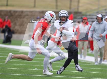 Thumbnail 2 in Grandview vs Pottsboro (UIL 3A D1 Regional Semifinal) photogallery.