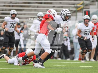 Thumbnail 3 in Grandview vs Pottsboro (UIL 3A D1 Regional Semifinal) photogallery.