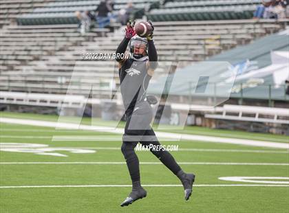 Thumbnail 2 in Grandview vs Pottsboro (UIL 3A D1 Regional Semifinal) photogallery.