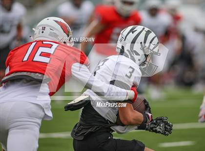 Thumbnail 1 in Grandview vs Pottsboro (UIL 3A D1 Regional Semifinal) photogallery.
