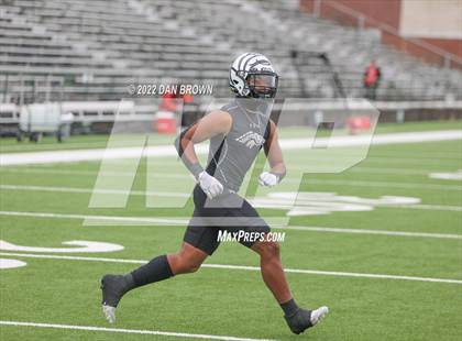Thumbnail 2 in Grandview vs Pottsboro (UIL 3A D1 Regional Semifinal) photogallery.