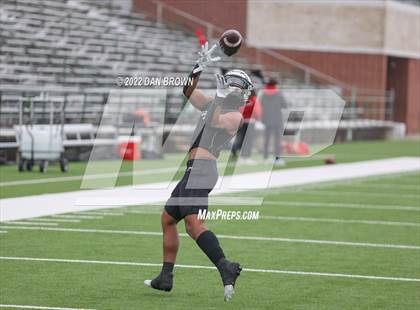 Thumbnail 2 in Grandview vs Pottsboro (UIL 3A D1 Regional Semifinal) photogallery.