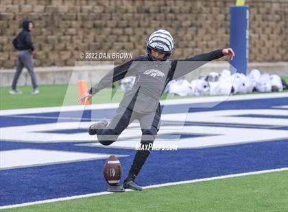 Thumbnail 3 in Grandview vs Pottsboro (UIL 3A D1 Regional Semifinal) photogallery.