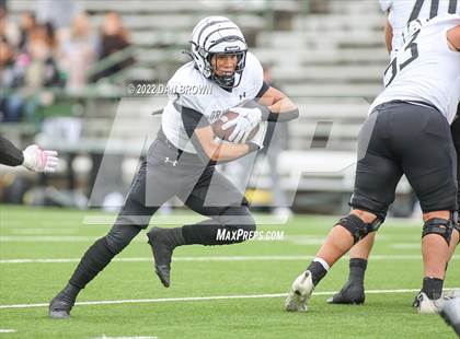 Thumbnail 1 in Grandview vs Pottsboro (UIL 3A D1 Regional Semifinal) photogallery.