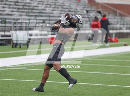 Thumbnail 1 in Grandview vs Pottsboro (UIL 3A D1 Regional Semifinal) photogallery.