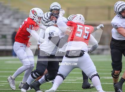 Thumbnail 1 in Grandview vs Pottsboro (UIL 3A D1 Regional Semifinal) photogallery.