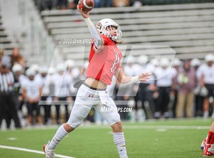 Thumbnail 3 in Grandview vs Pottsboro (UIL 3A D1 Regional Semifinal) photogallery.