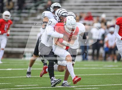 Thumbnail 3 in Grandview vs Pottsboro (UIL 3A D1 Regional Semifinal) photogallery.