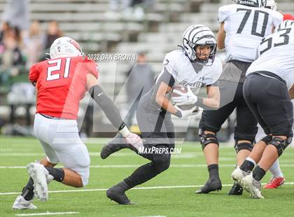 Thumbnail 2 in Grandview vs Pottsboro (UIL 3A D1 Regional Semifinal) photogallery.