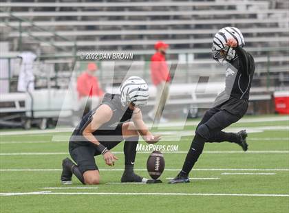 Thumbnail 1 in Grandview vs Pottsboro (UIL 3A D1 Regional Semifinal) photogallery.