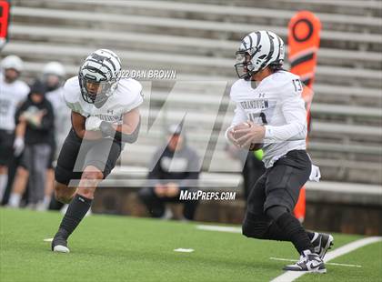 Thumbnail 2 in Grandview vs Pottsboro (UIL 3A D1 Regional Semifinal) photogallery.