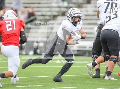 Thumbnail 3 in Grandview vs Pottsboro (UIL 3A D1 Regional Semifinal) photogallery.