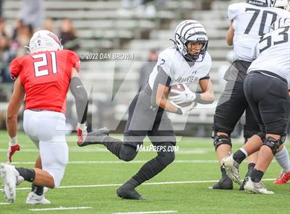 Thumbnail 1 in Grandview vs Pottsboro (UIL 3A D1 Regional Semifinal) photogallery.