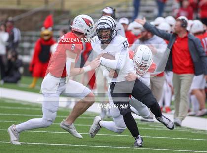 Thumbnail 1 in Grandview vs Pottsboro (UIL 3A D1 Regional Semifinal) photogallery.