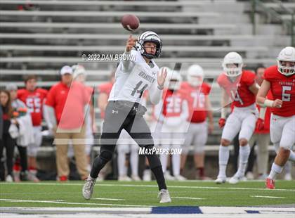 Thumbnail 3 in Grandview vs Pottsboro (UIL 3A D1 Regional Semifinal) photogallery.