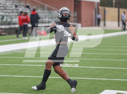 Thumbnail 3 in Grandview vs Pottsboro (UIL 3A D1 Regional Semifinal) photogallery.