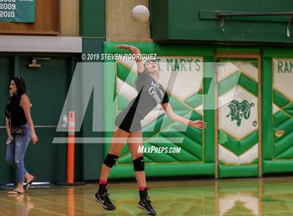 Thumbnail 2 in JV:  Lincoln @ St. Mary's photogallery.