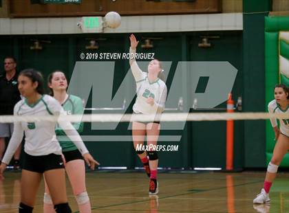 Thumbnail 3 in JV:  Lincoln @ St. Mary's photogallery.