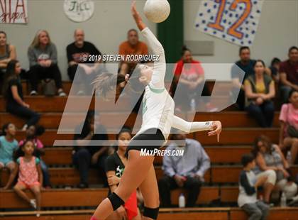 Thumbnail 1 in JV:  Lincoln @ St. Mary's photogallery.