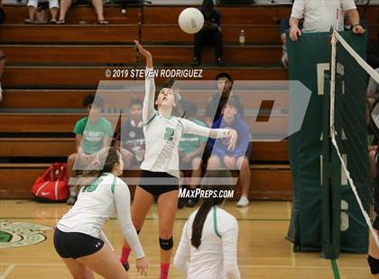 Thumbnail 3 in JV:  Lincoln @ St. Mary's photogallery.